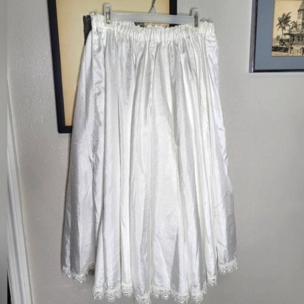 Elizabethan good witch theater costume - Picture 4 of 14